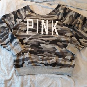 Victoria's Secret Pink Sweatshirt